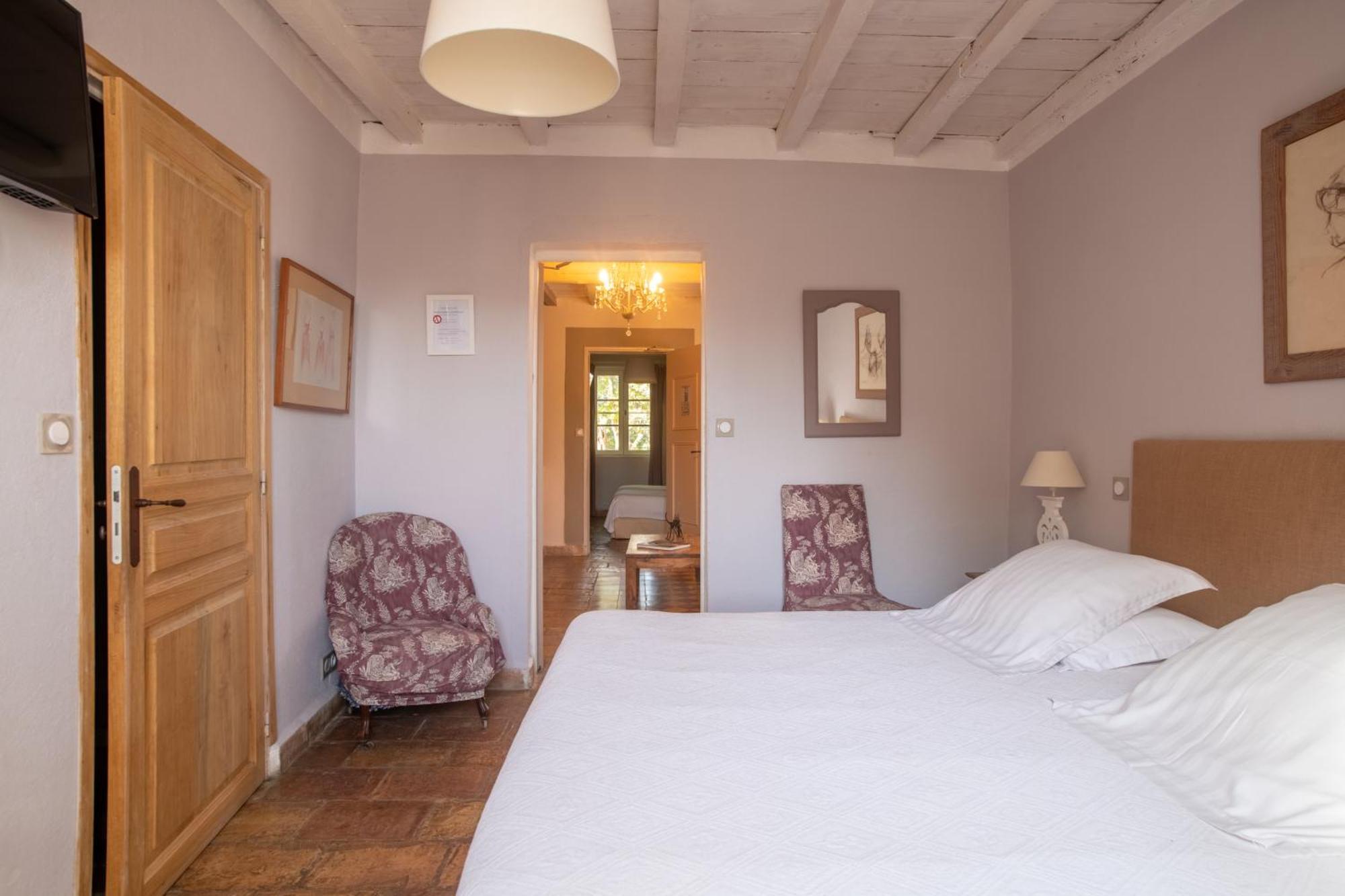 Hotel Et Appartements Domaine Des Clos - Teritoria Beaucaire  Buitenkant foto