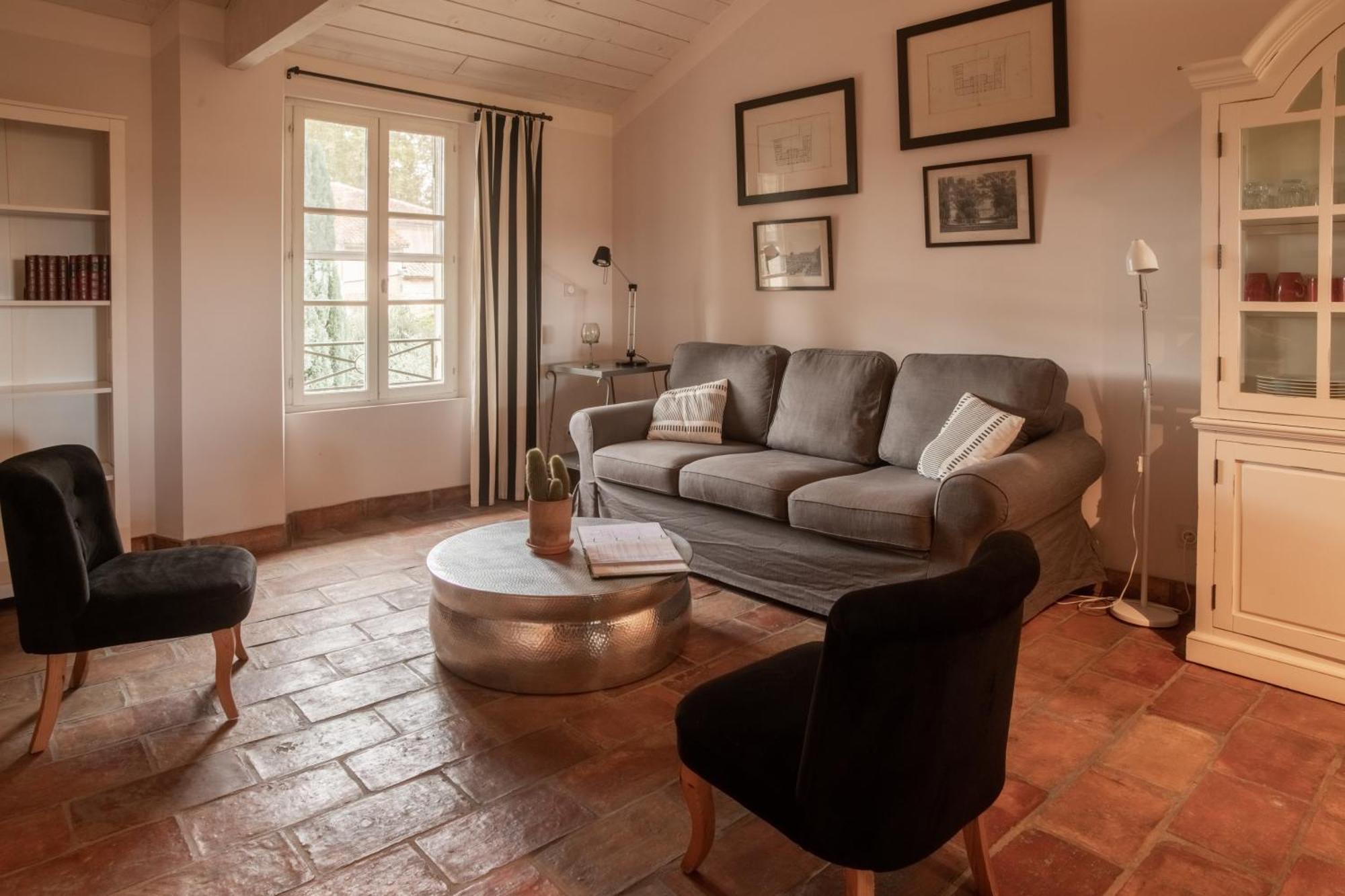 Hotel Et Appartements Domaine Des Clos - Teritoria Beaucaire  Buitenkant foto
