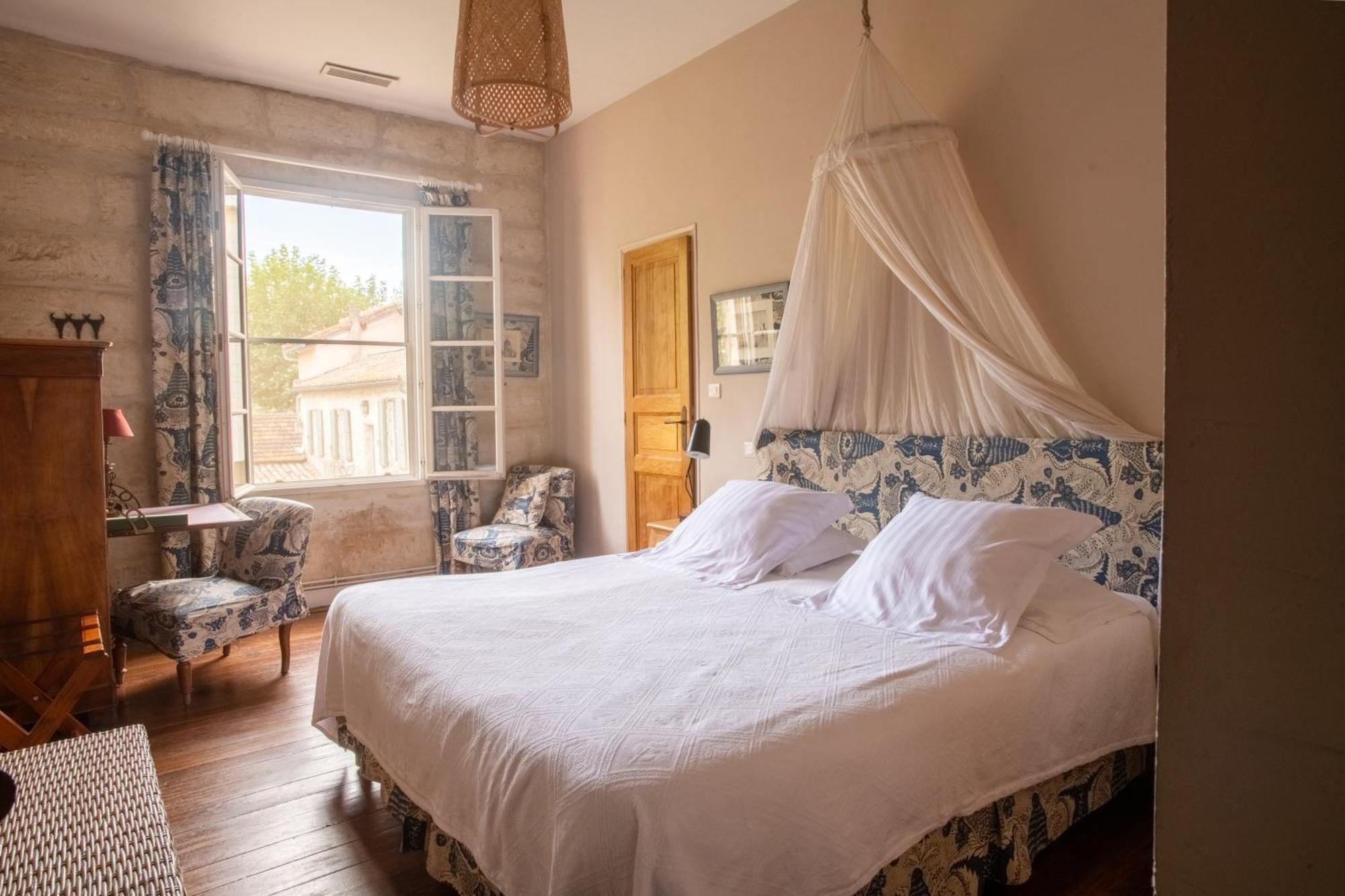 Hotel Et Appartements Domaine Des Clos - Teritoria Beaucaire  Buitenkant foto