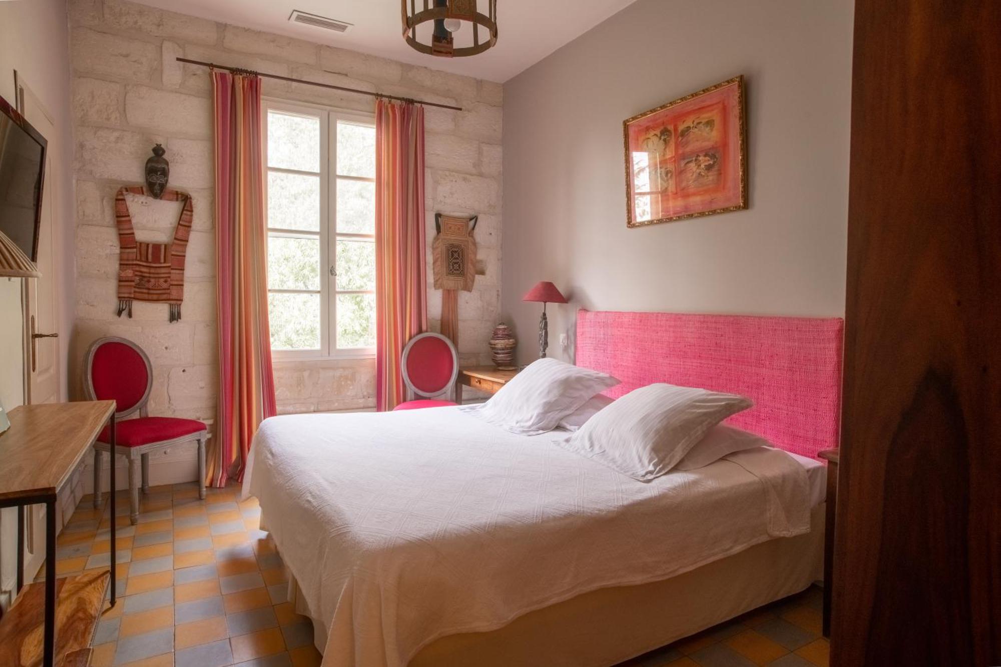 Hotel Et Appartements Domaine Des Clos - Teritoria Beaucaire  Buitenkant foto