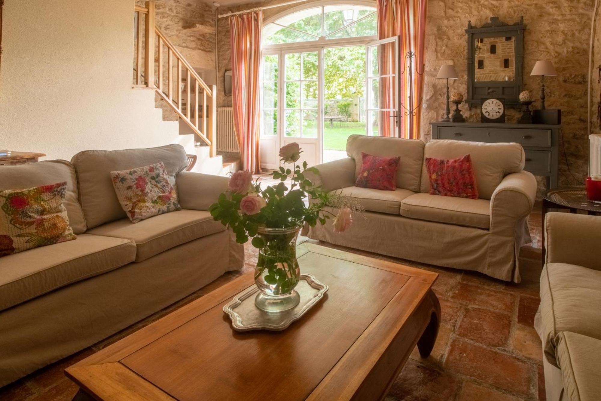 Hotel Et Appartements Domaine Des Clos - Teritoria Beaucaire  Buitenkant foto