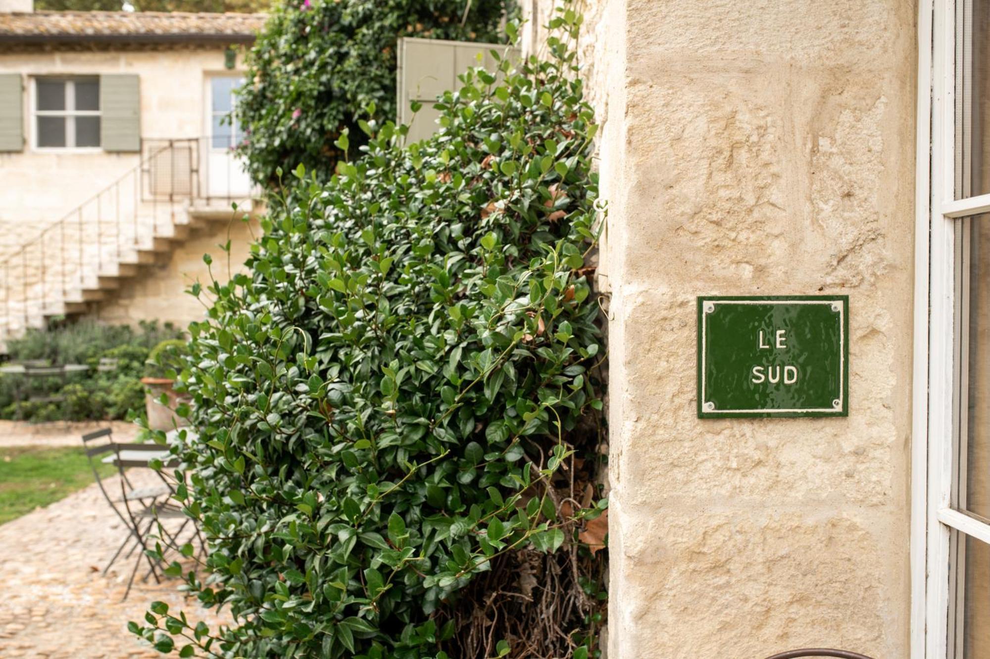 Hotel Et Appartements Domaine Des Clos - Teritoria Beaucaire  Buitenkant foto