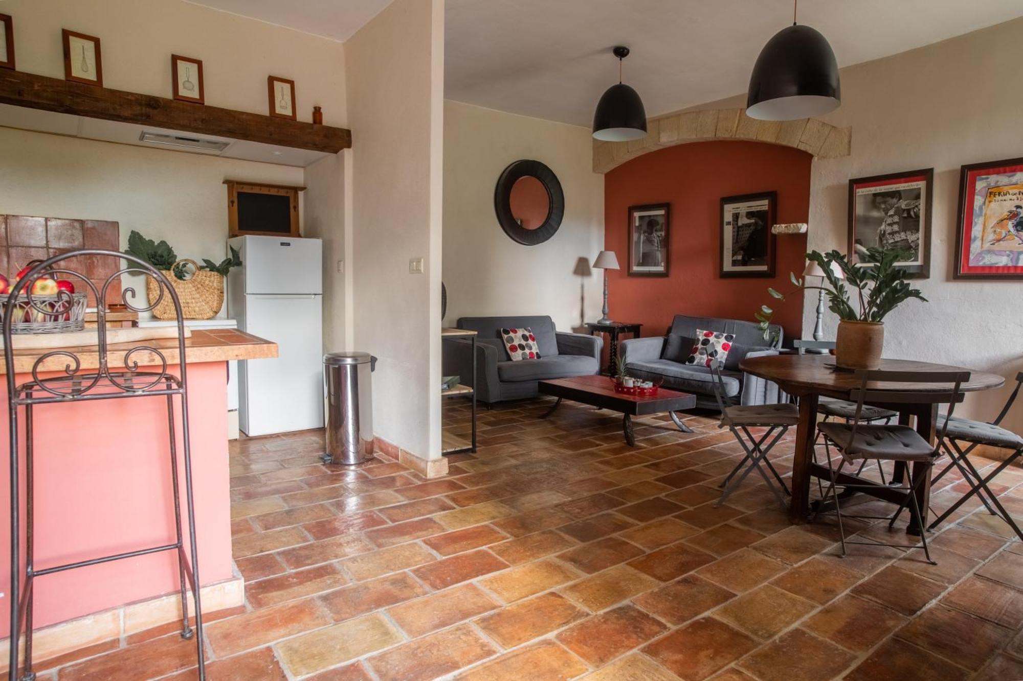 Hotel Et Appartements Domaine Des Clos - Teritoria Beaucaire  Buitenkant foto