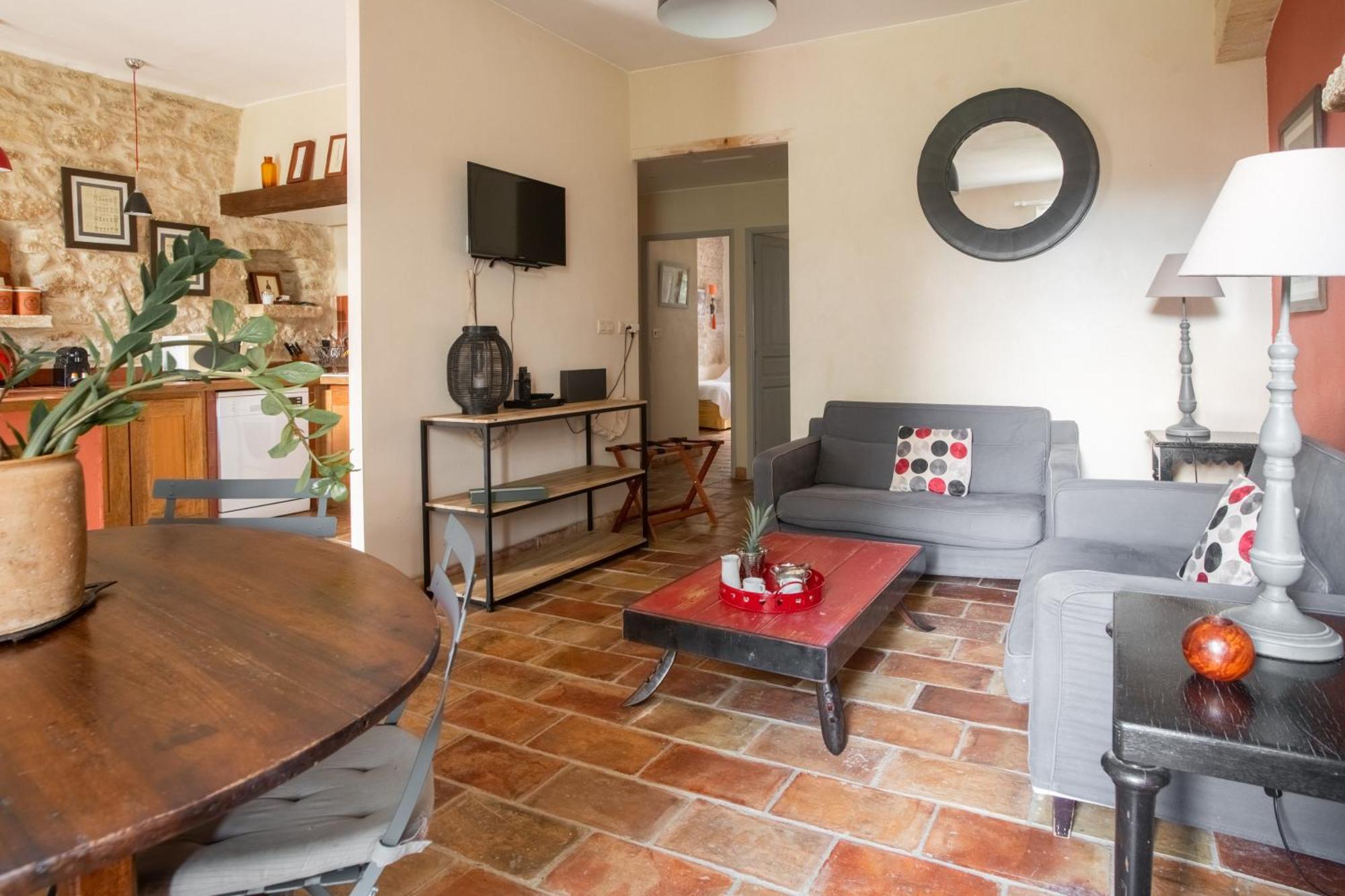 Hotel Et Appartements Domaine Des Clos - Teritoria Beaucaire  Buitenkant foto