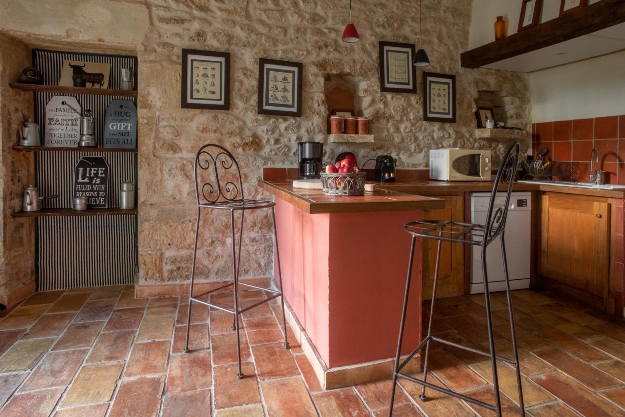 Hotel Et Appartements Domaine Des Clos - Teritoria Beaucaire  Buitenkant foto