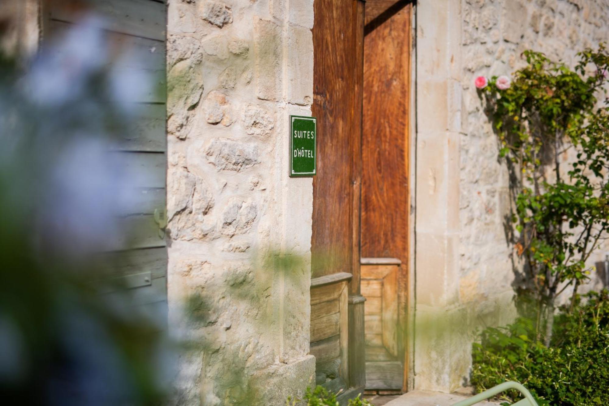 Hotel Et Appartements Domaine Des Clos - Teritoria Beaucaire  Buitenkant foto