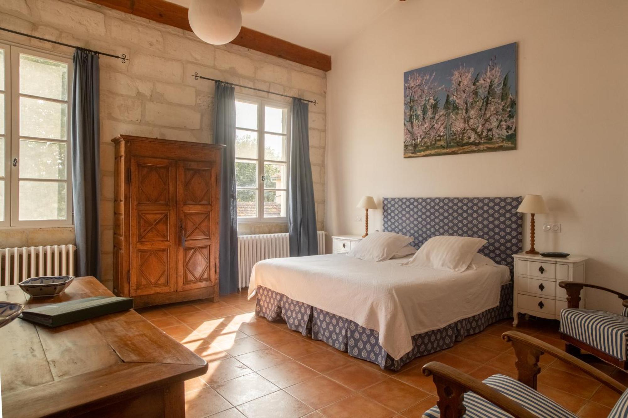 Hotel Et Appartements Domaine Des Clos - Teritoria Beaucaire  Buitenkant foto