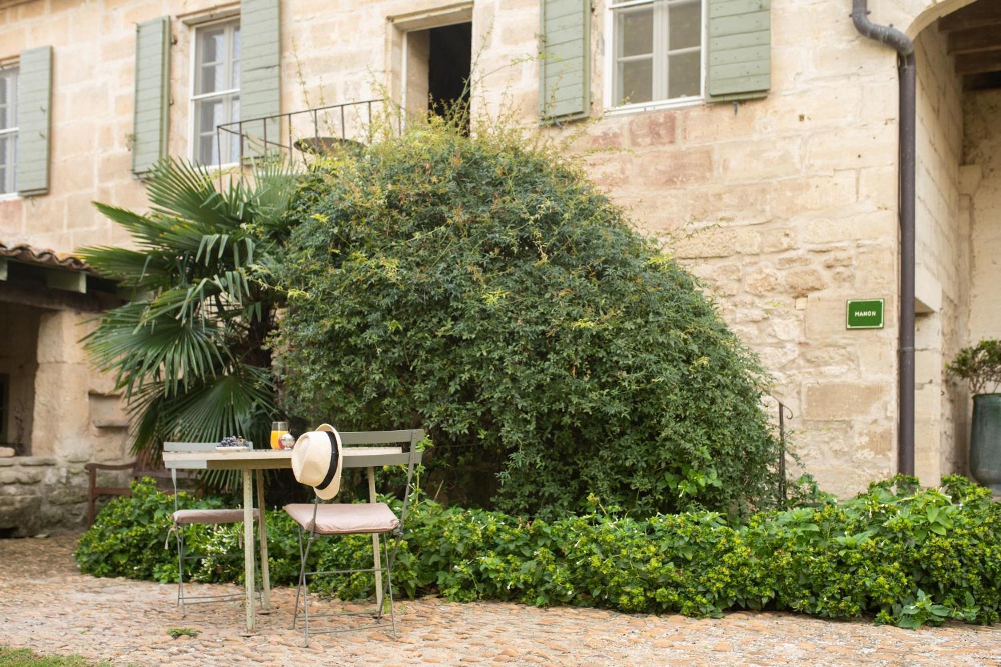 Hotel Et Appartements Domaine Des Clos - Teritoria Beaucaire  Buitenkant foto
