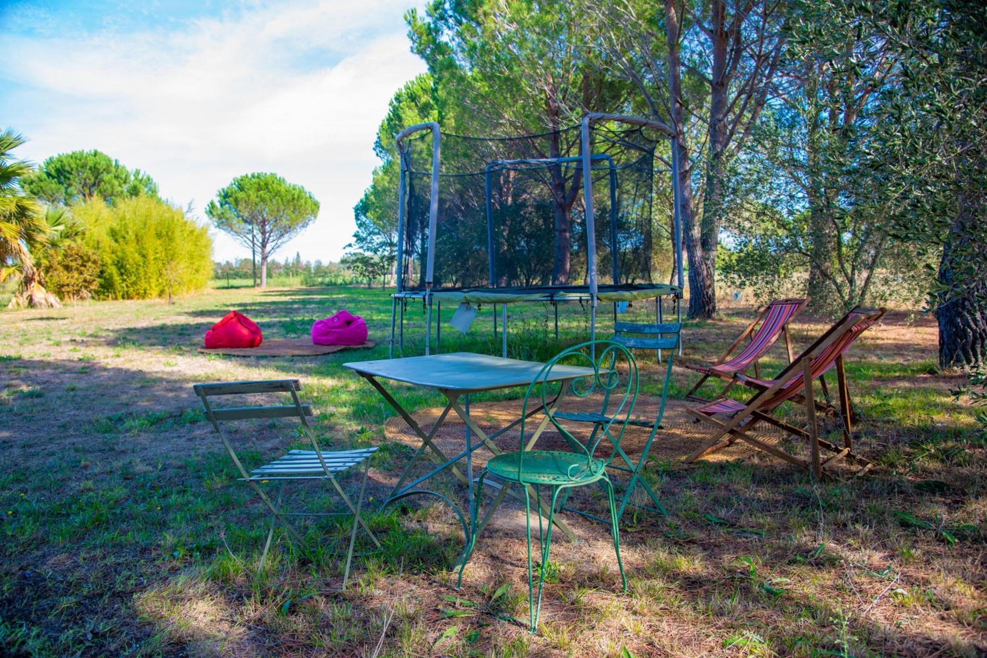 Hotel Et Appartements Domaine Des Clos - Teritoria Beaucaire  Buitenkant foto